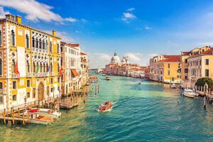 Venise (grand canal)