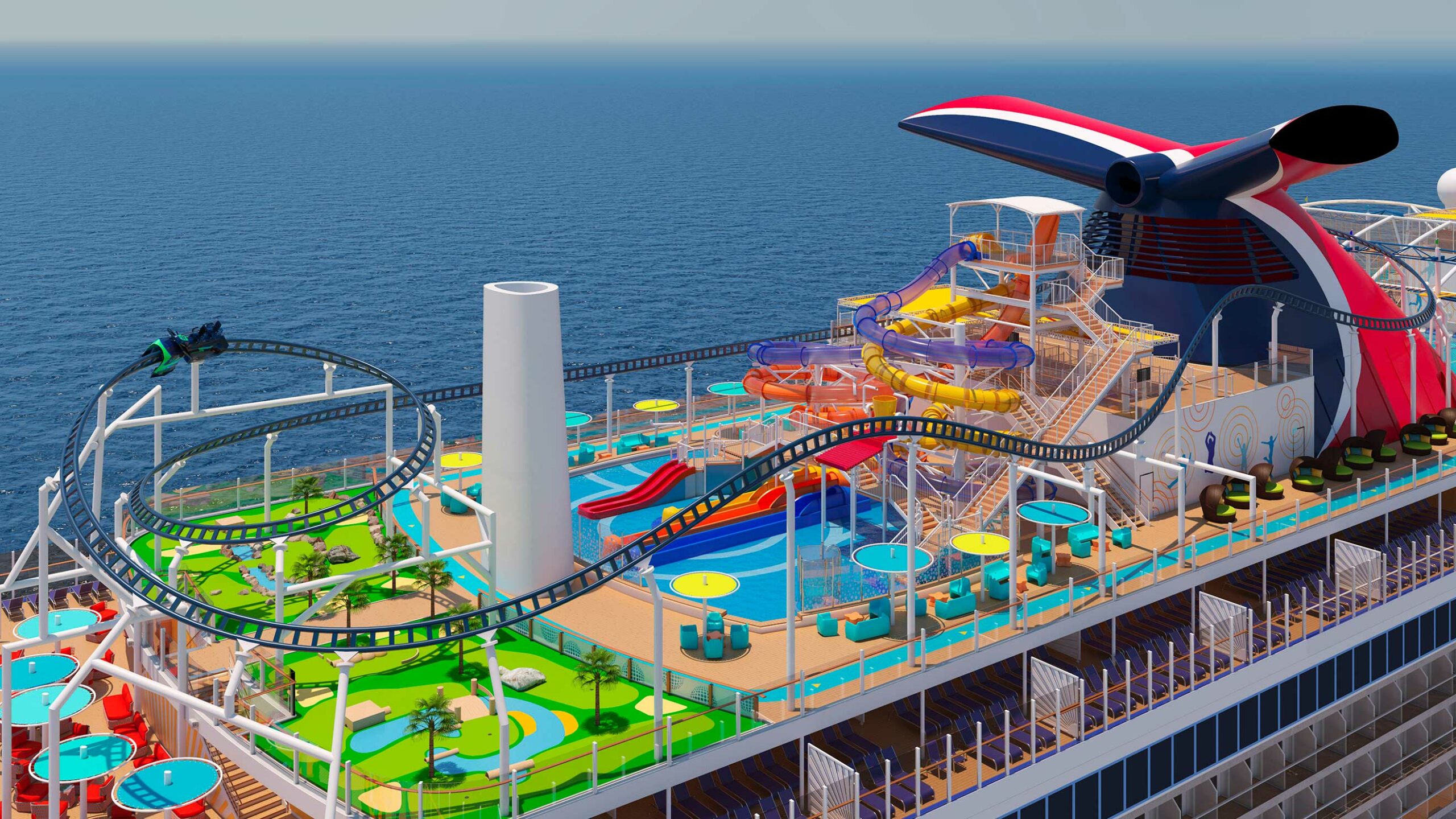 Carnival Cruises Mardi Gras 2023