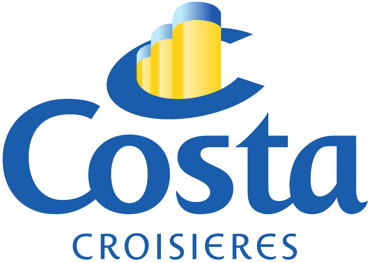 Costa Croisières logo