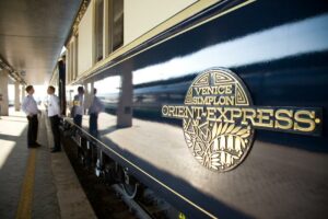 Simplon Venise Orient Express